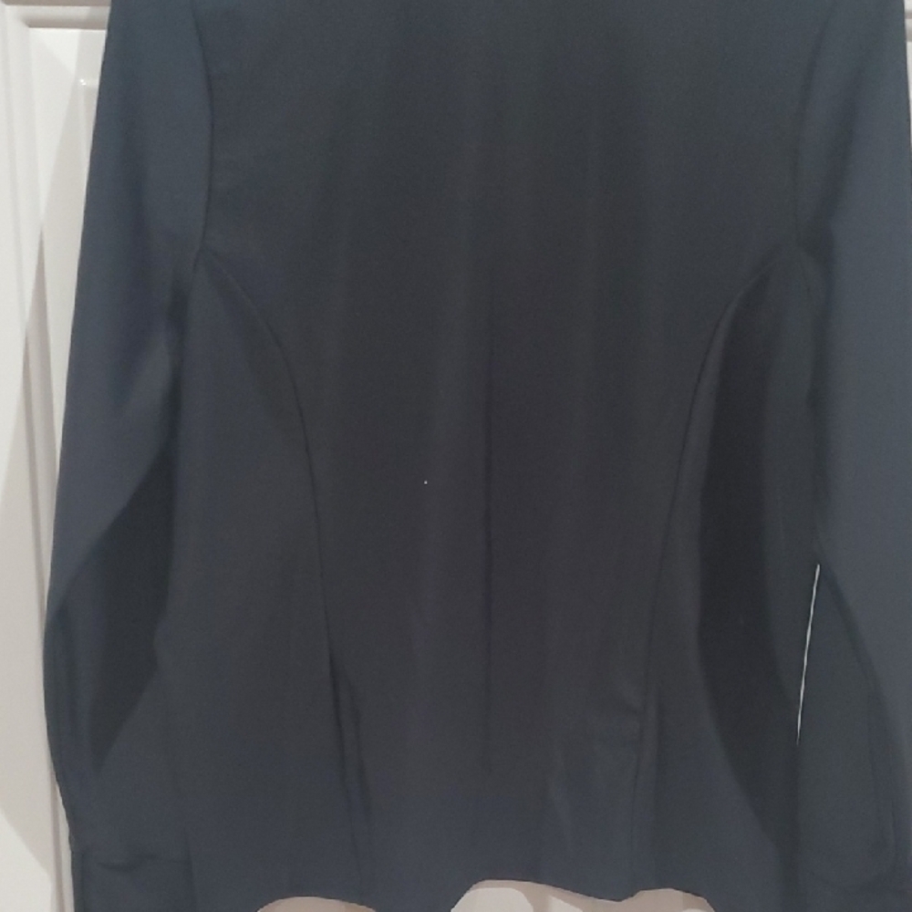 Mott50 CICELY Black Long Sleeve Rashguard Upf 50 - Picture 12 of 13